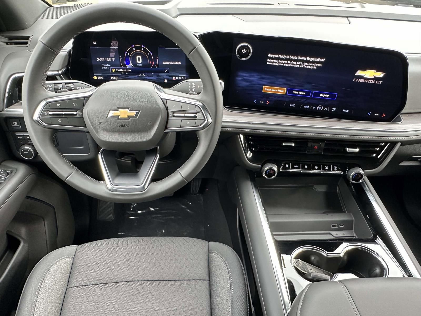 New 2026 Chevrolet Tahoe LS image 8