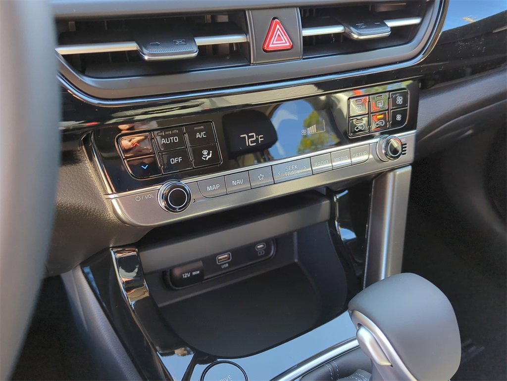 New 2026 Kia Seltos S image 23