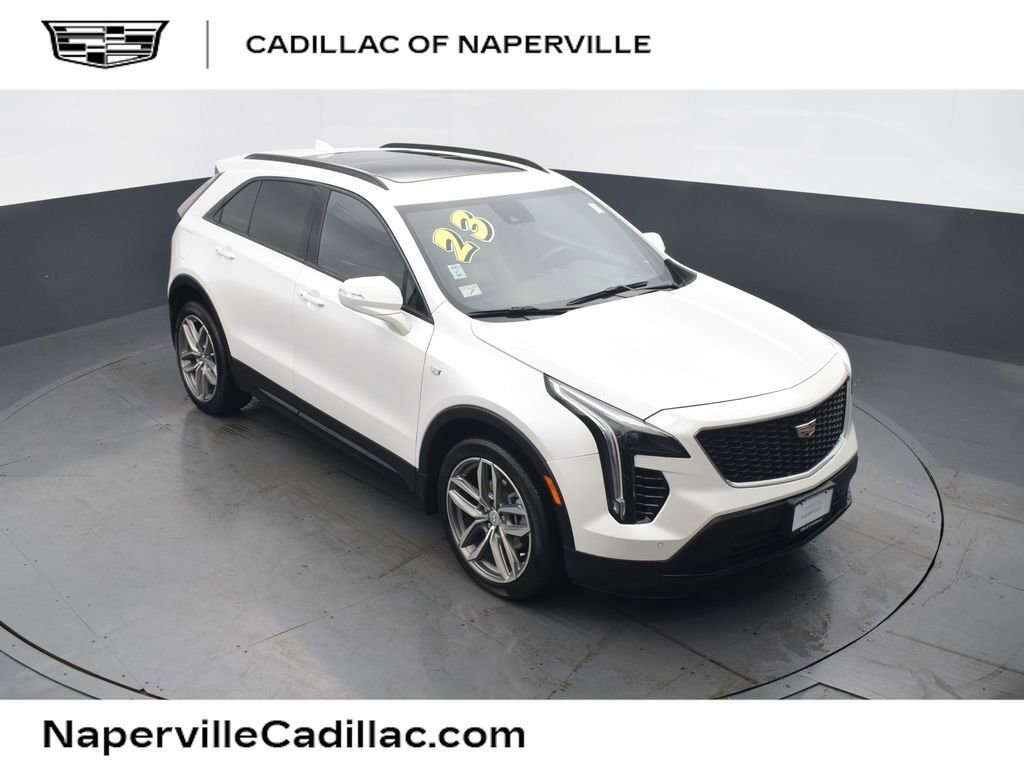 Used 2023 Cadillac XT4 Sport