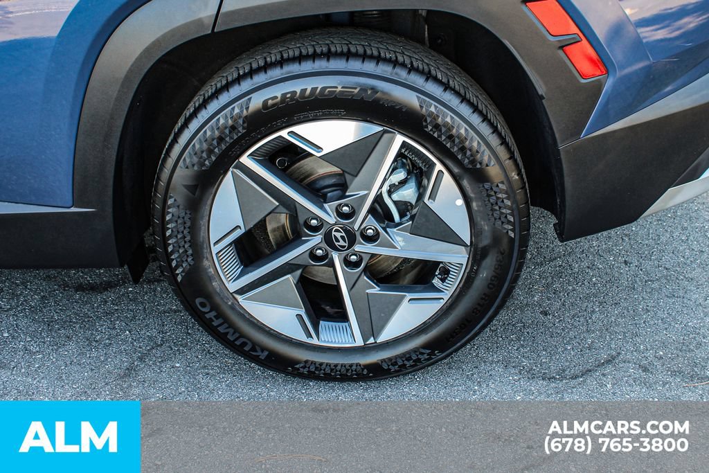 Used 2025 Hyundai Tucson SEL FWD image 15