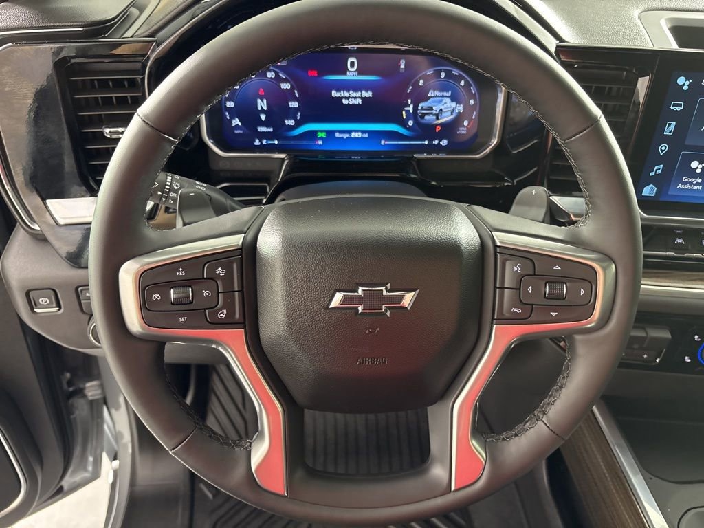 Used 2026 Chevrolet Silverado 1500 LT Trail Boss w/ LT Trail Boss Premium Package image 32