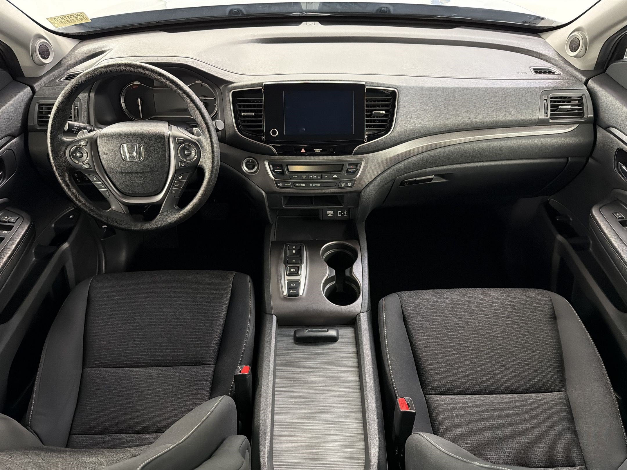 Certified 2023 Honda Ridgeline Sport image 16