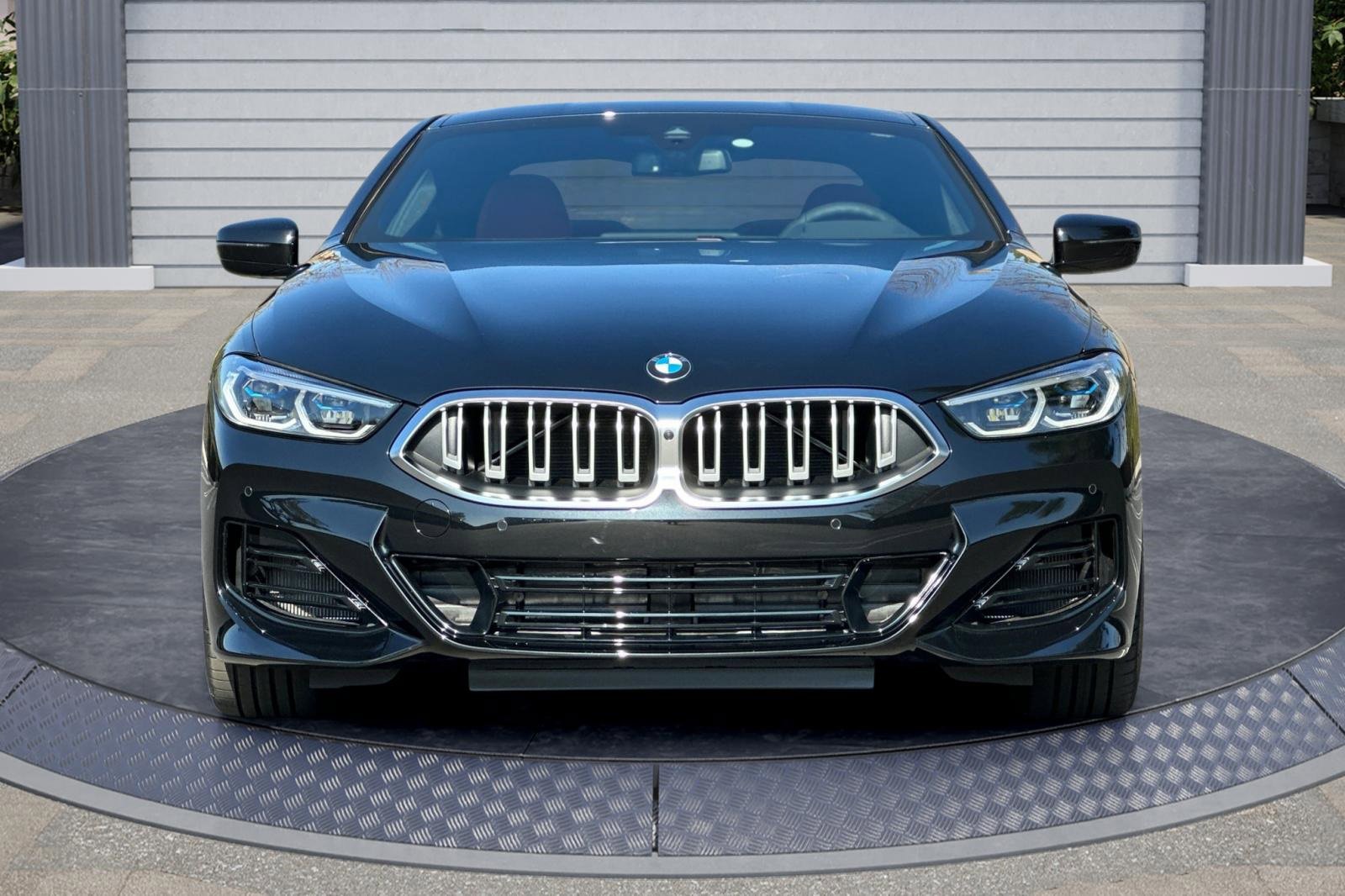 New 2025 BMW 840i Coupe w/ Driving Assistance Package image 2