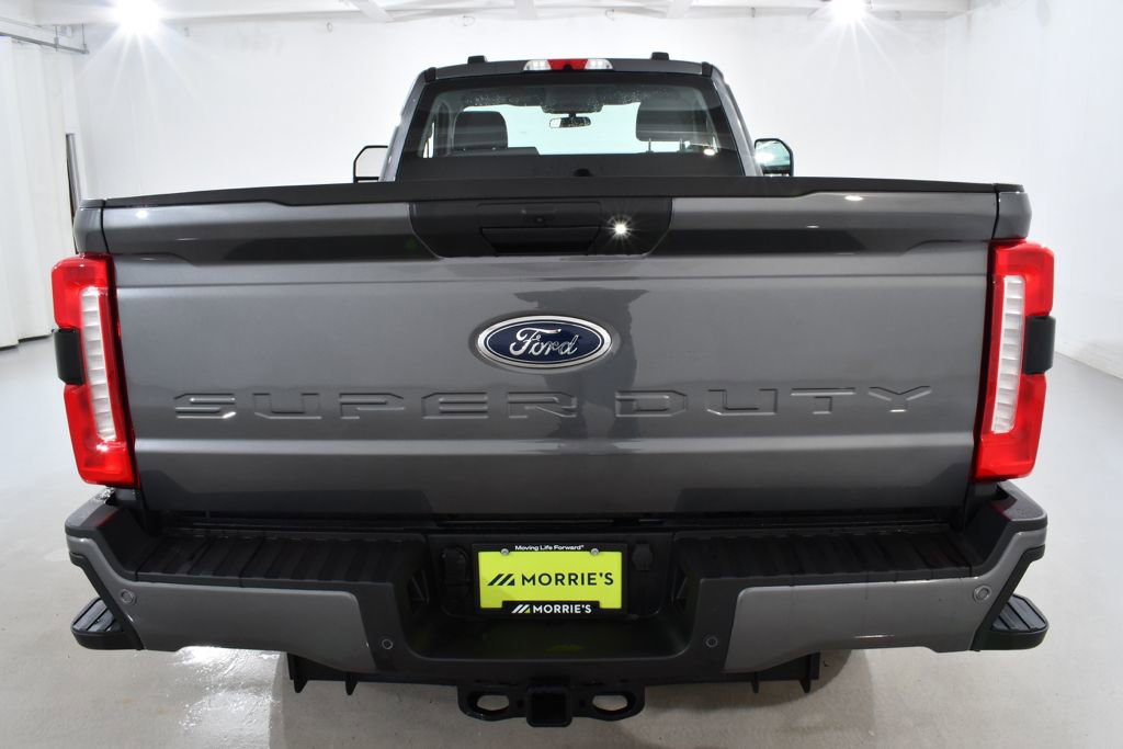 New 2026 Ford F250 XL w/ STX Appearance Package image 13