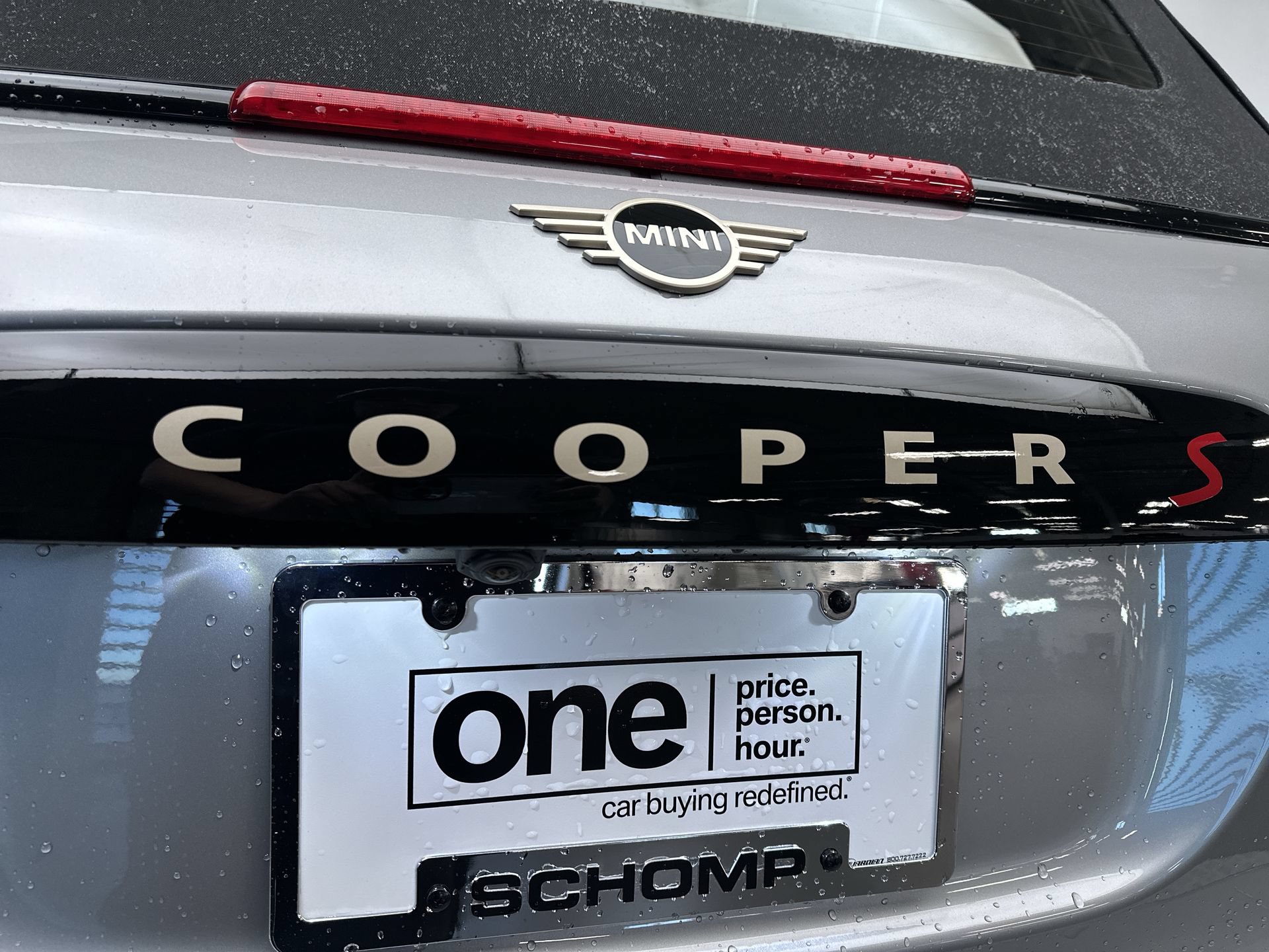 Certified 2026 MINI Cooper S FWD image 24