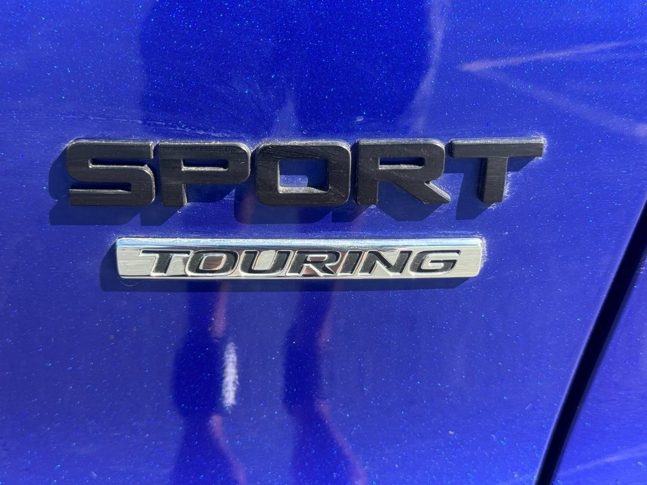 Certified 2024 Honda CR-V Sport Touring image 5