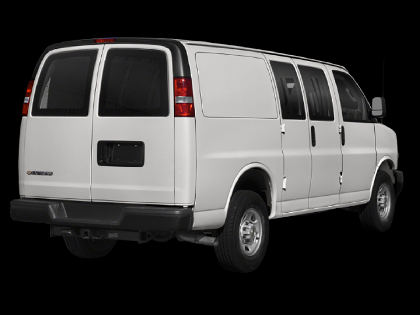 Used 2018 Chevrolet Express 2500 Work Van image 2