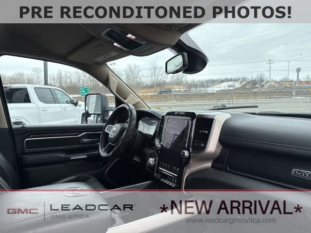 Used 2020 RAM 1500 Laramie image 11