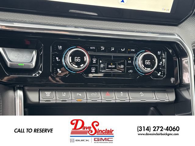 New 2026 GMC Sierra 2500 Denali w/ Denali Reserve Package AWD/4WD image 19