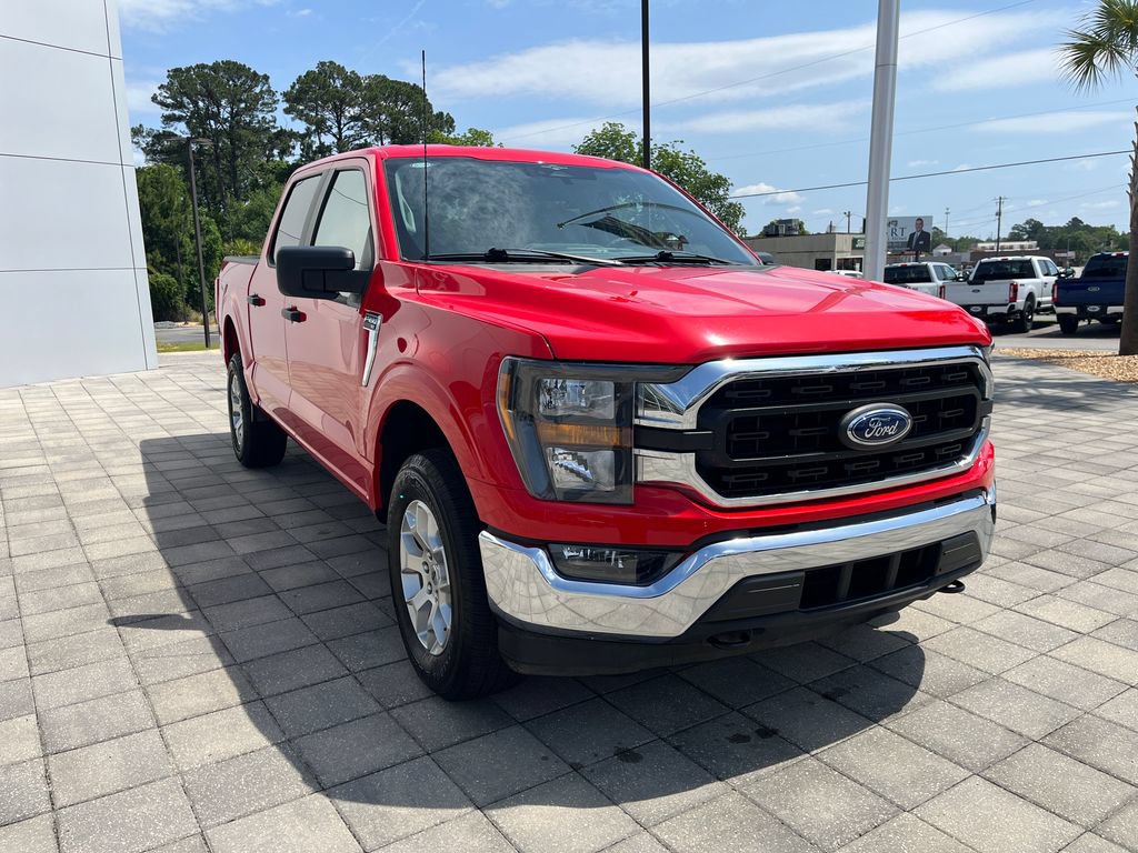 Used 2023 Ford F150 XLT AWD/4WD image 8