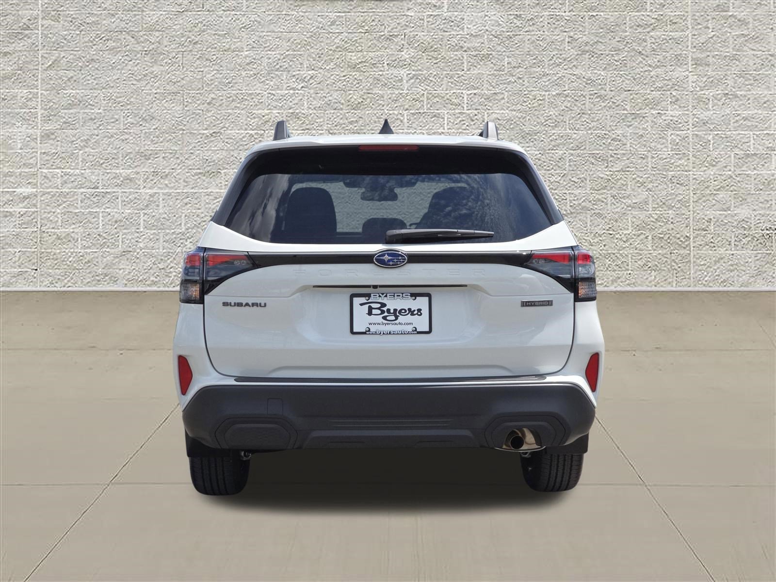 New 2026 Subaru Forester Premium AWD/4WD image 6