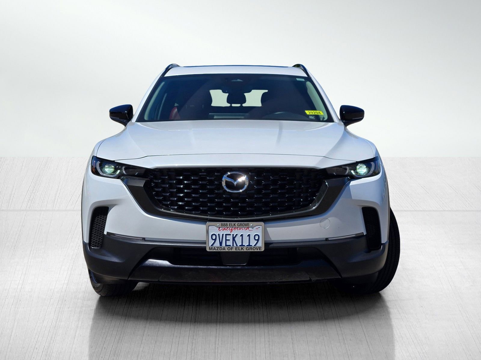 Certified 2025 MAZDA CX-50 AWD 2.5 Hybrid w/ Weather Package image 2