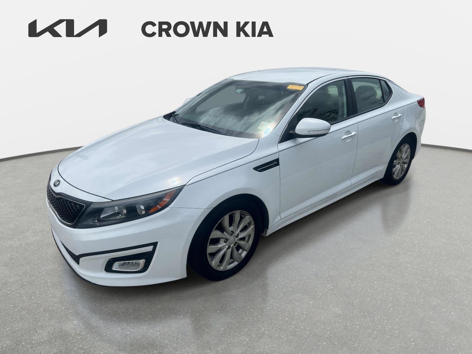 Used 2015 Kia Optima EX FWD image 1