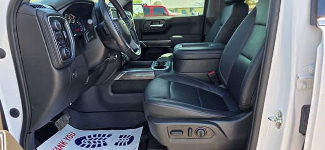 Used 2021 Chevrolet Silverado 1500 LTZ AWD/4WD image 10