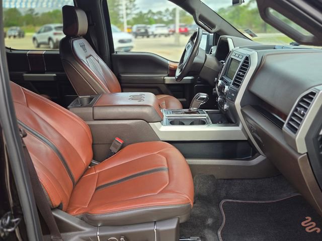 Used 2018 Ford F150 King Ranch w/ Equipment Group 601A Luxury image 17