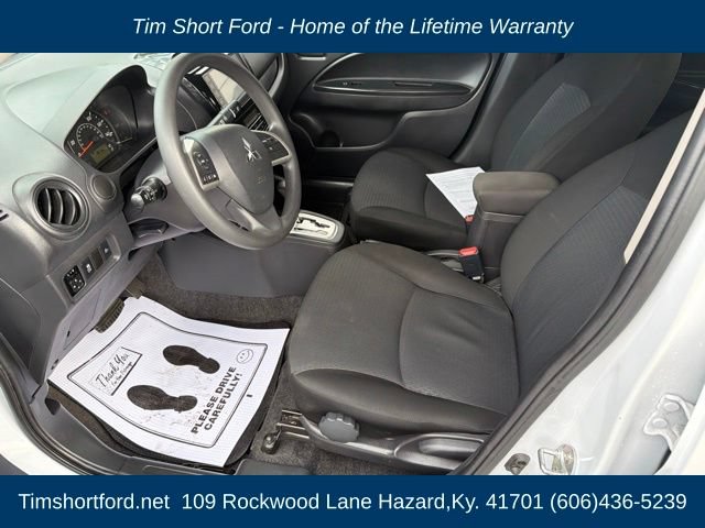 Used 2023 Mitsubishi Mirage G4 LE FWD image 8