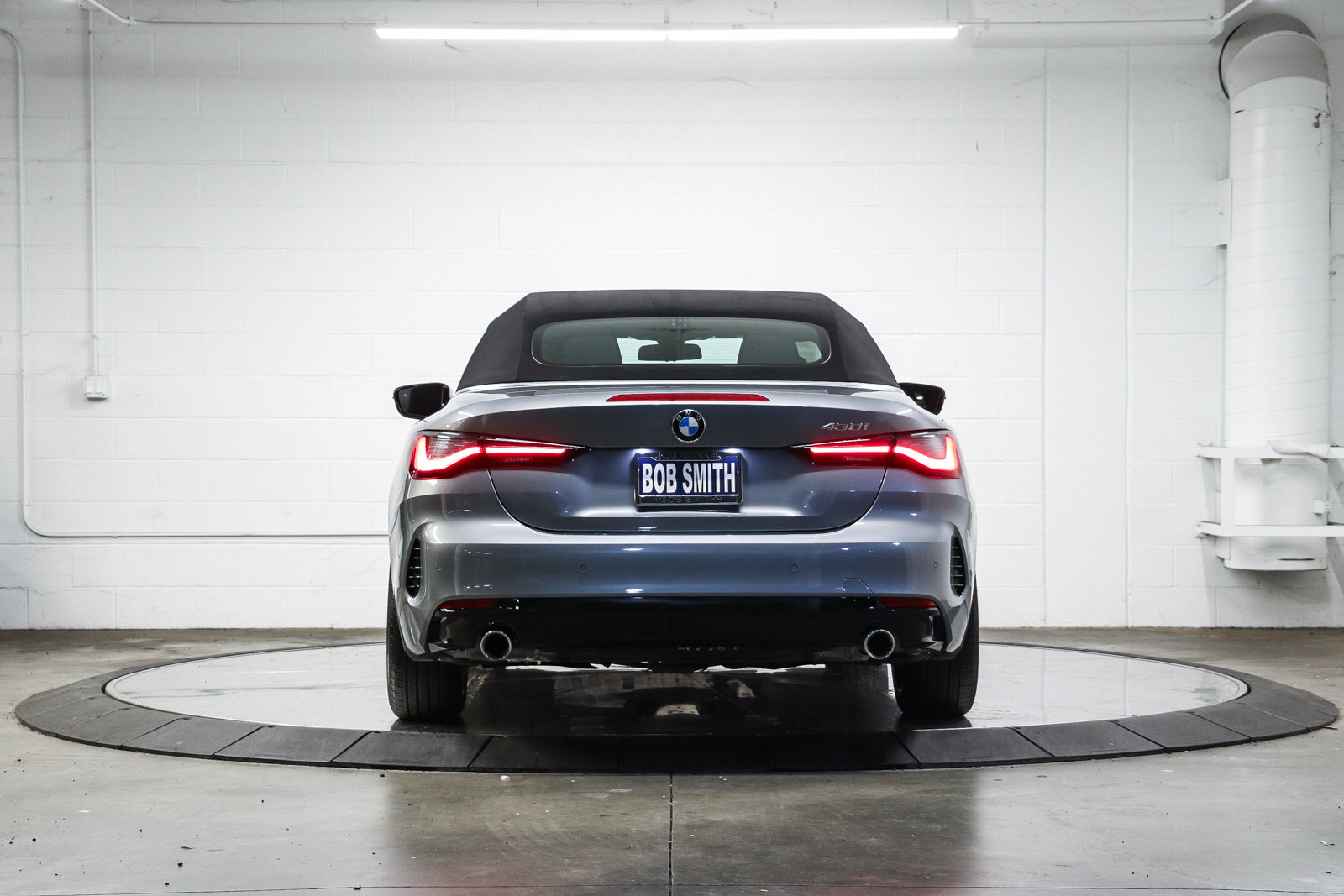 Used 2026 BMW 430i Convertible w/ Parking Assistance Package RWD image 6