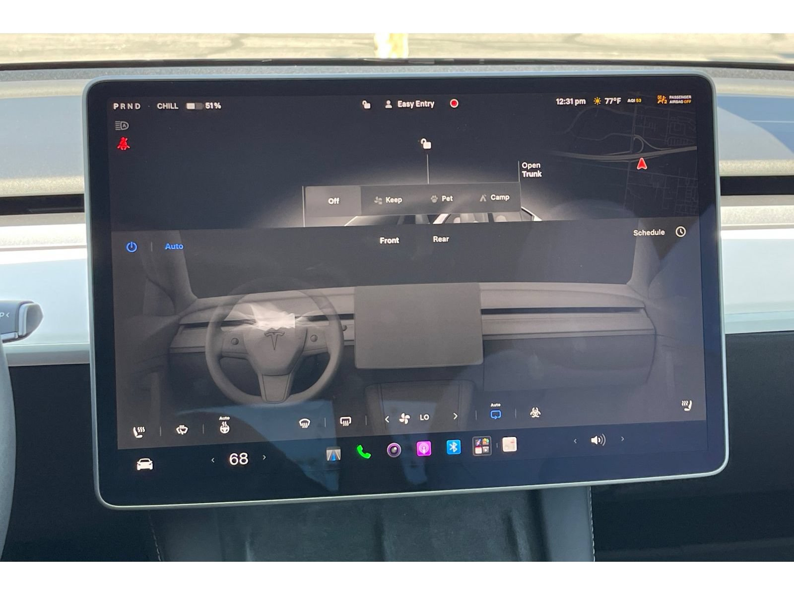 Used 2025 Tesla Model Y Long Range AWD/4WD image 29