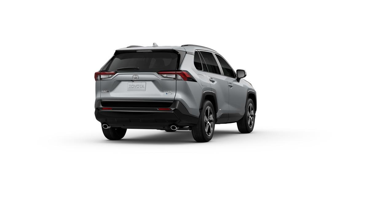 New 2025 Toyota RAV4 SE image 41