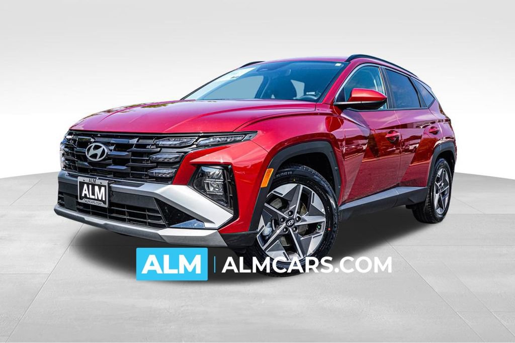 Used 2025 Hyundai Tucson SEL image 1