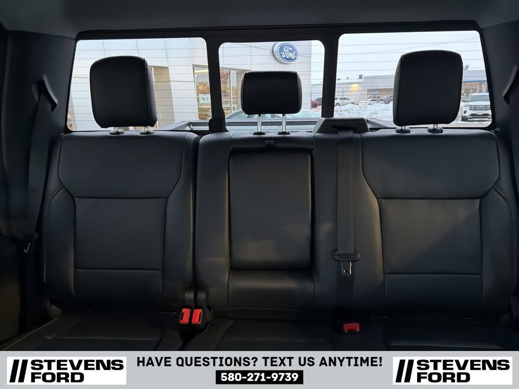 New 2026 Ford F250 Lariat w/ Lariat Ultimate Package image 48