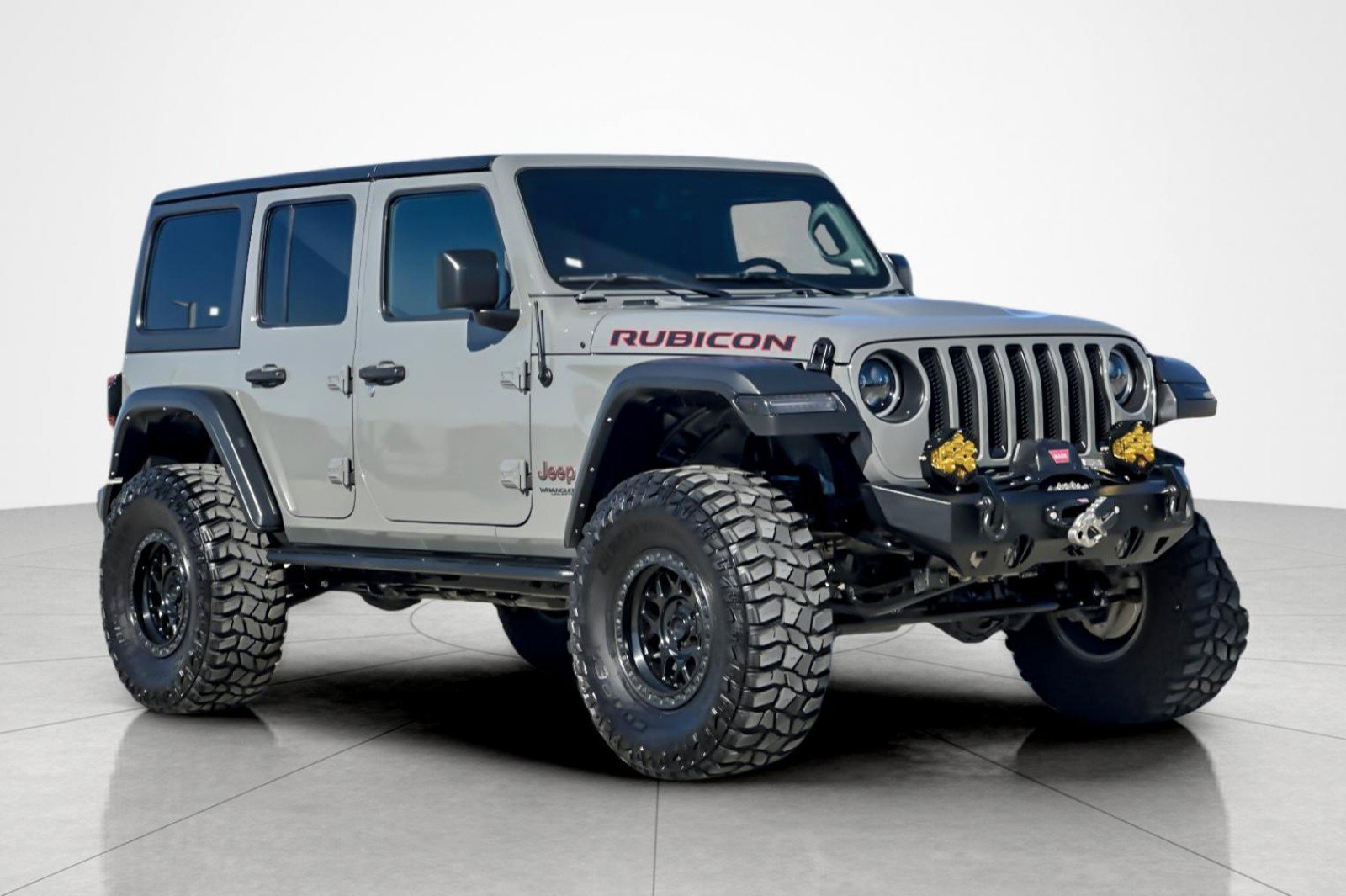 Used 2021 Jeep Wrangler Unlimited Rubicon image 7