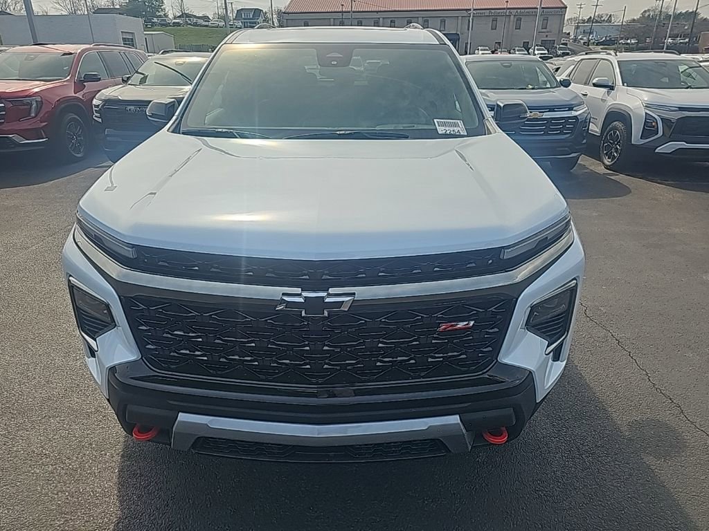 New 2026 Chevrolet Traverse Z71 image 2