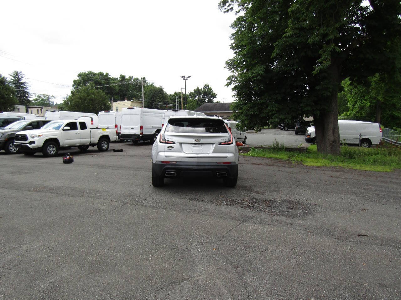 Used 2019 Cadillac XT4 Sport AWD/4WD image 5