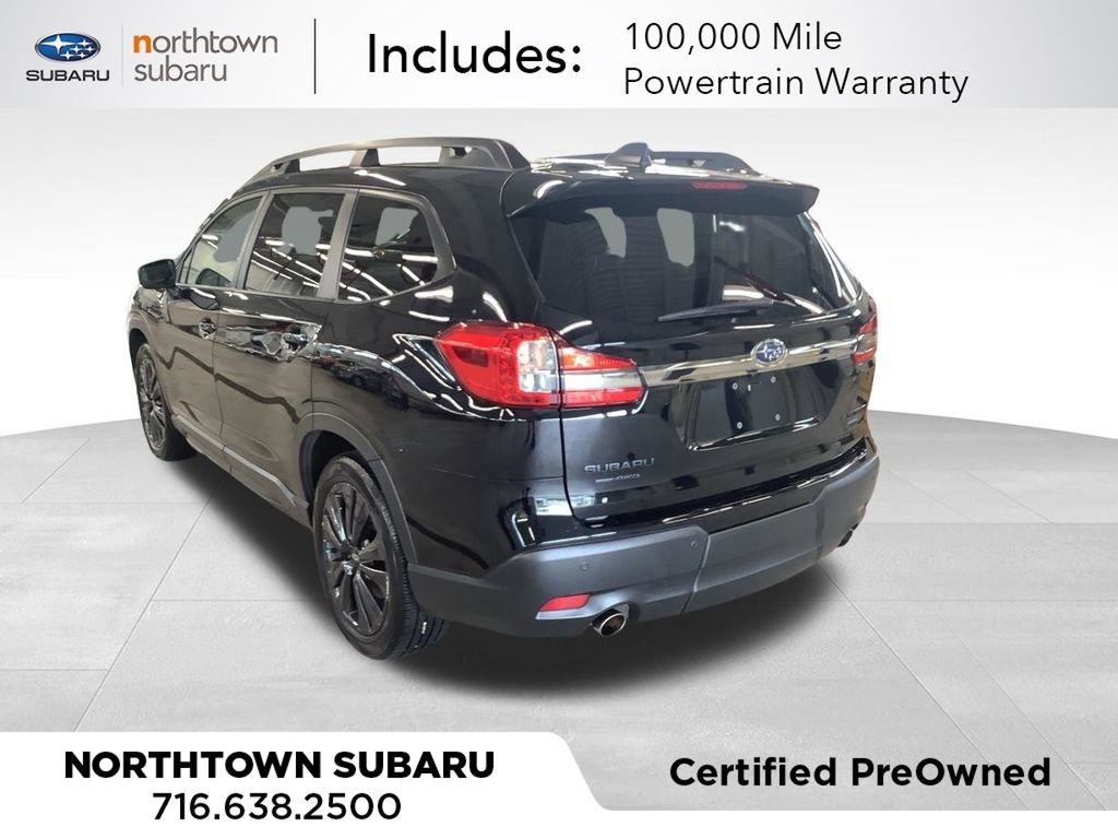 Used 2022 Subaru Ascent Onyx Edition AWD/4WD image 2