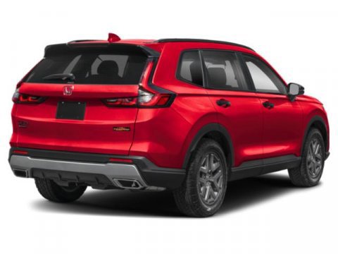 New 2026 Honda CR-V TrailSport