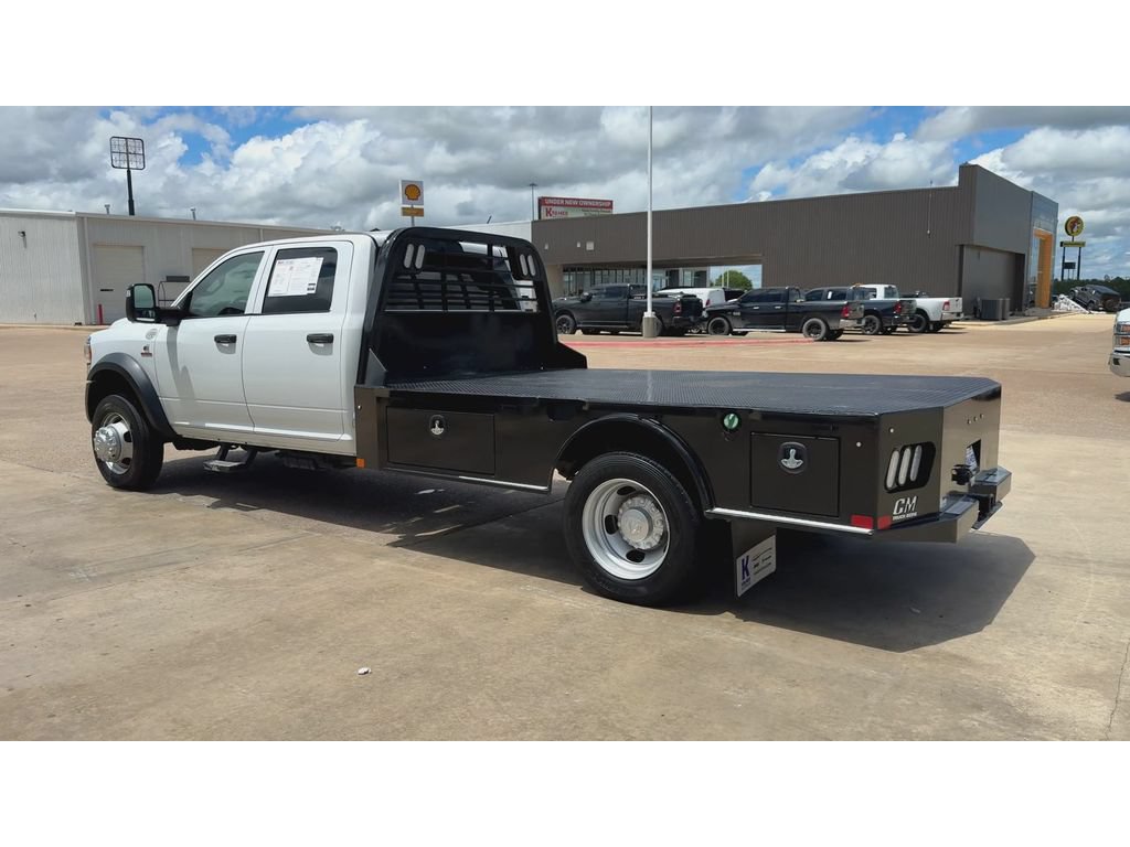 Used 2024 RAM 4500 Tradesman w/ Chrome Appearance Group AWD/4WD image 6