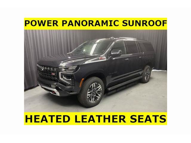 New 2026 Chevrolet Suburban Z71 w/ Comfort Package