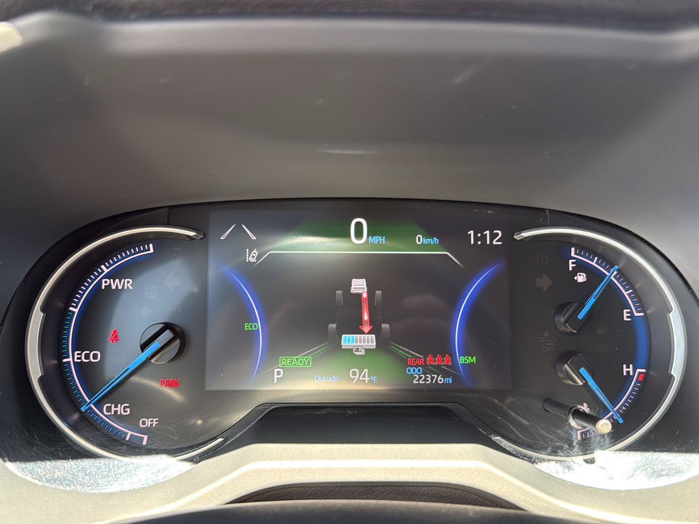 Used 2024 Toyota RAV4 XLE w/ Convenience Package AWD/4WD image 14