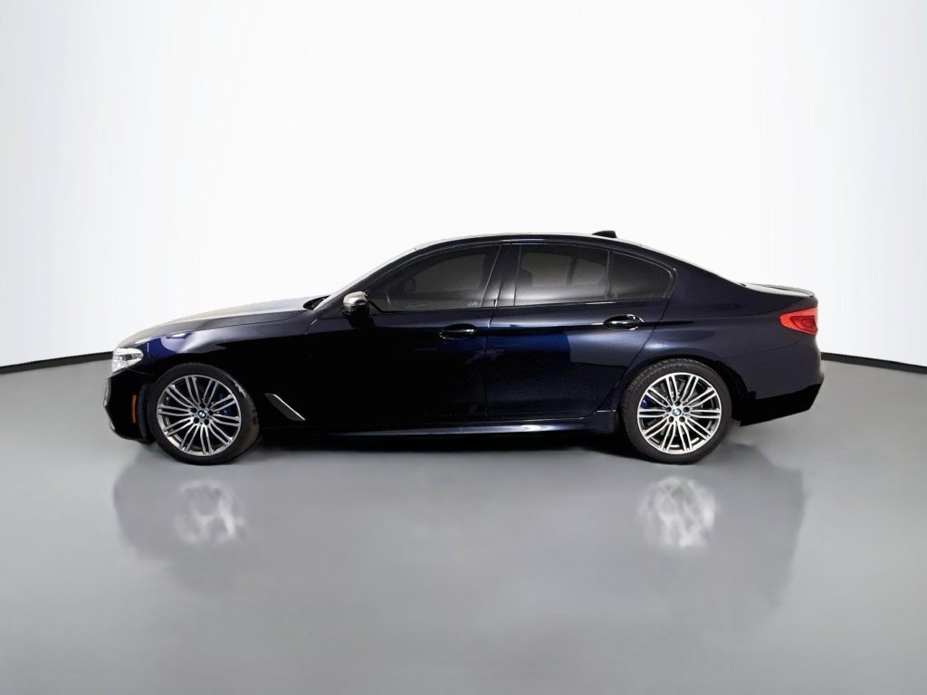 Used 2020 BMW M550i xDrive AWD/4WD image 6