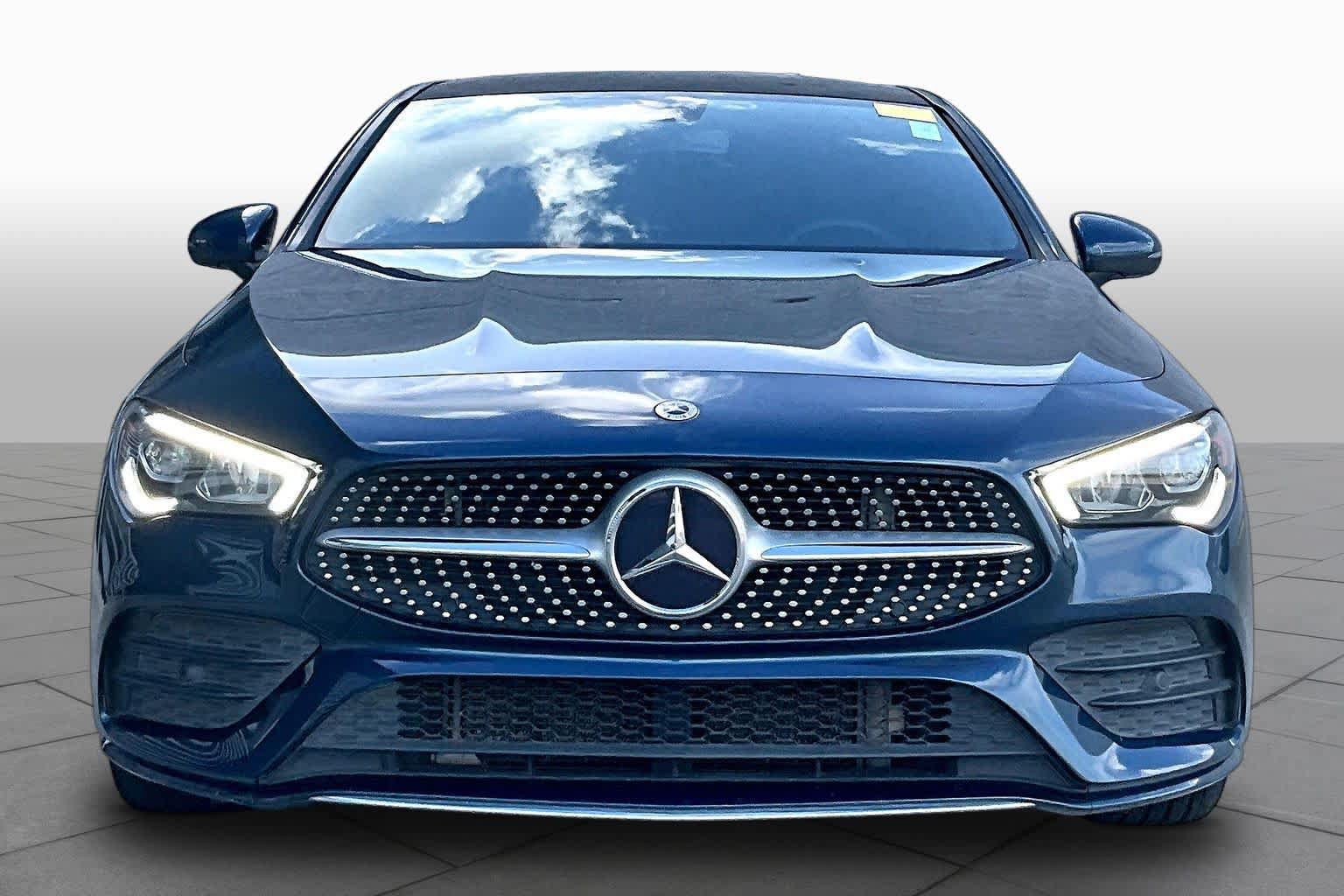 Certified 2023 Mercedes-Benz CLA 250 image 4