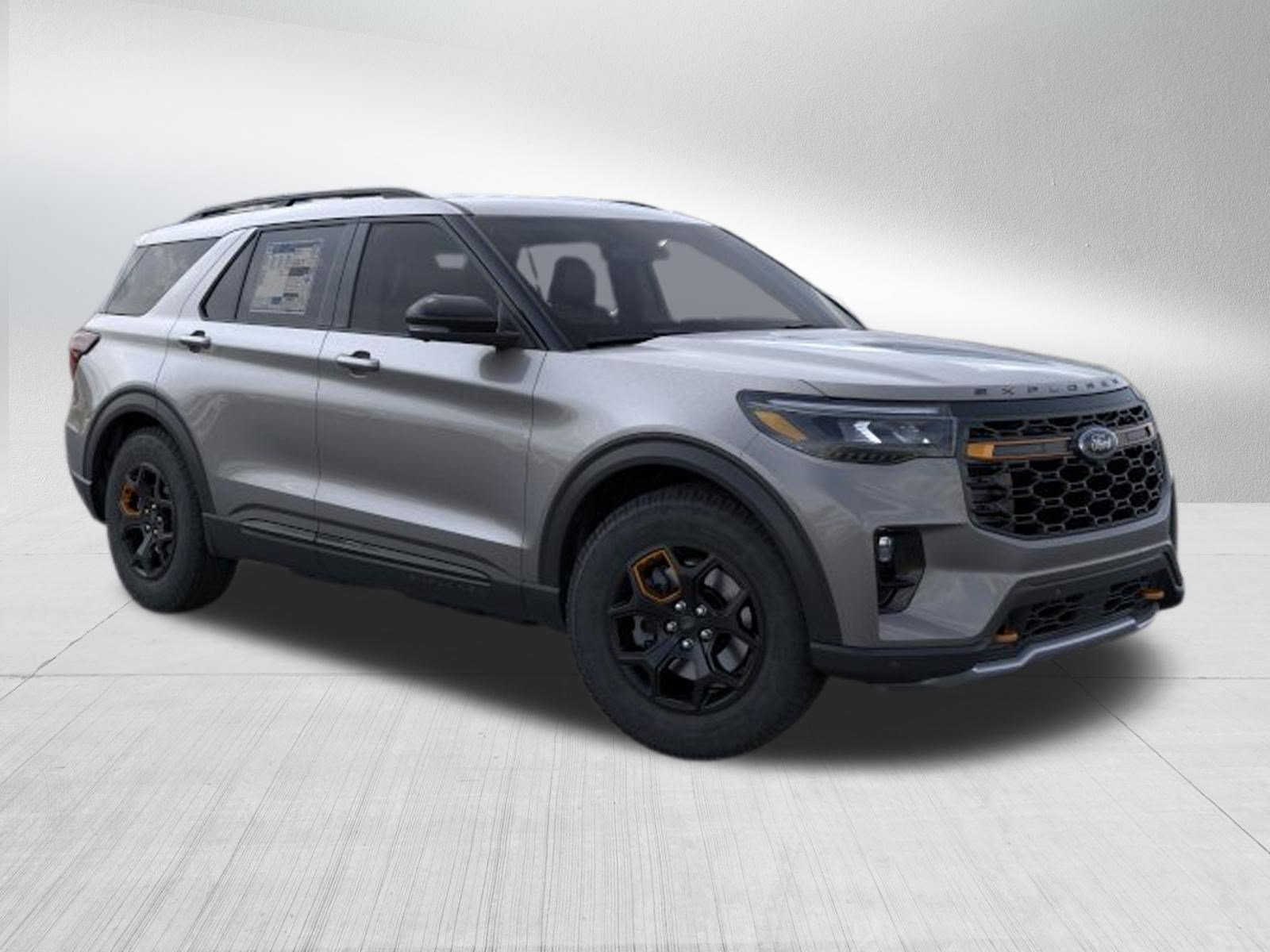 New 2026 Ford Explorer Tremor w/ Tremor Convenience Package AWD/4WD image 7