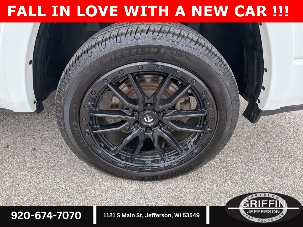 Used 2022 RAM 1500 Laramie image 22