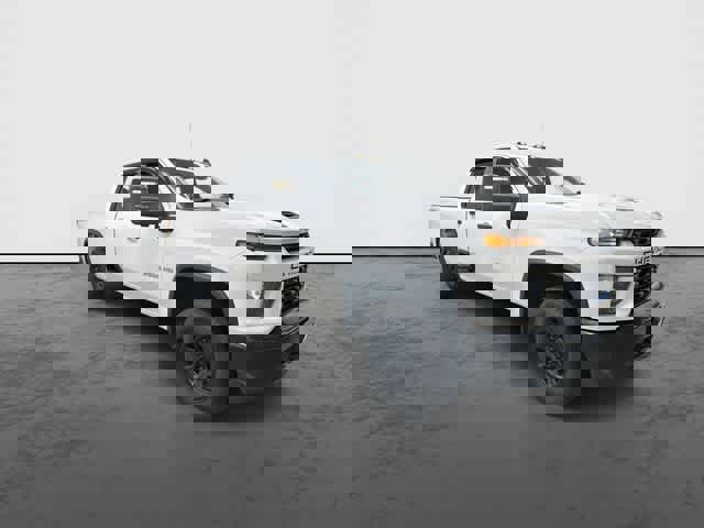 Used 2020 Chevrolet Silverado 2500 Custom w/ Custom Value Package image 5