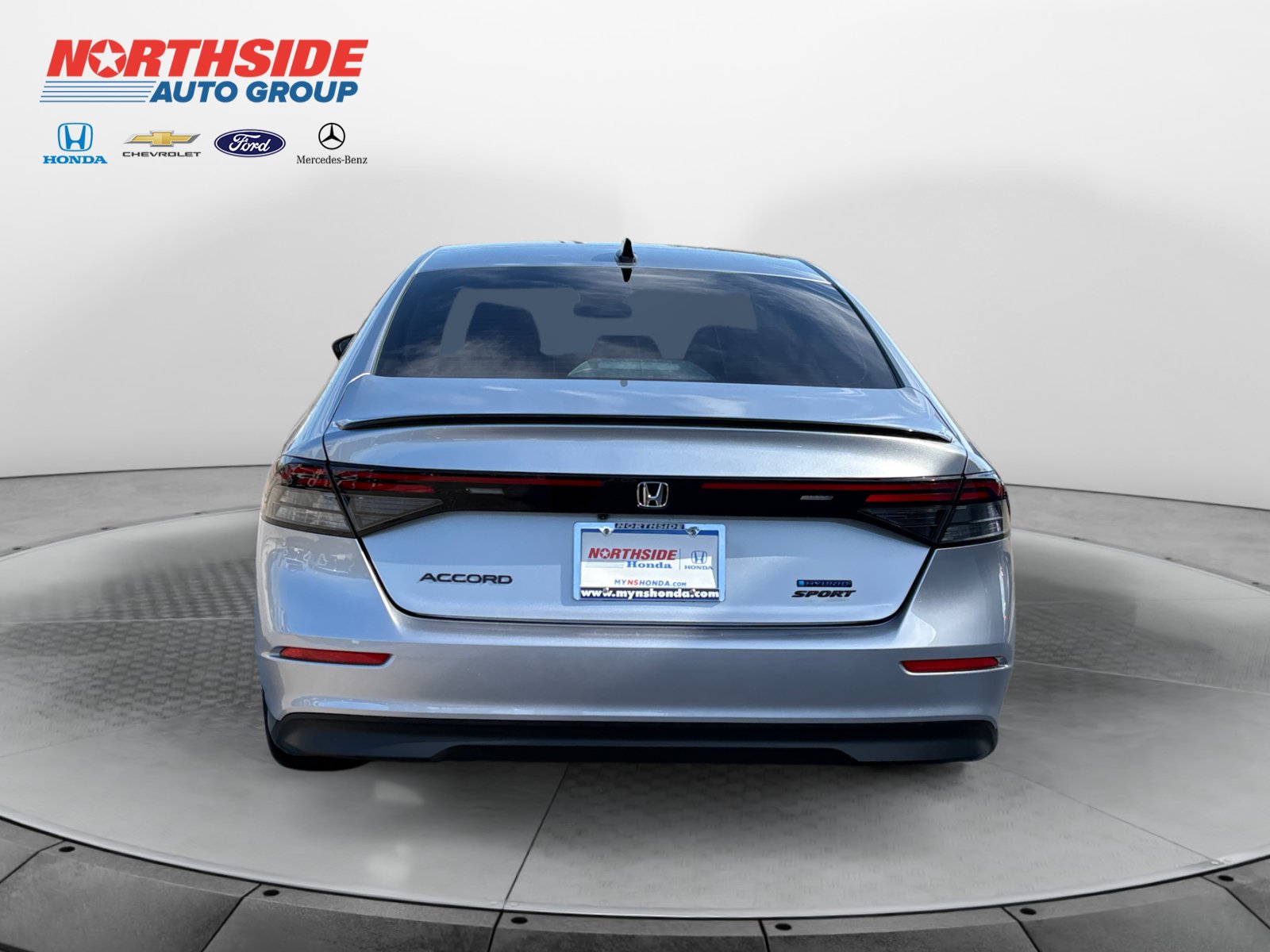 Used 2026 Honda Accord Sport image 6