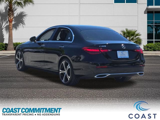Used 2022 Mercedes-Benz C 300 4MATIC Sedan image 8