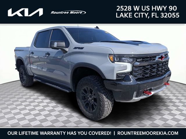 Used 2024 Chevrolet Silverado 1500 ZR2 w/ Technology Package AWD/4WD video 1
