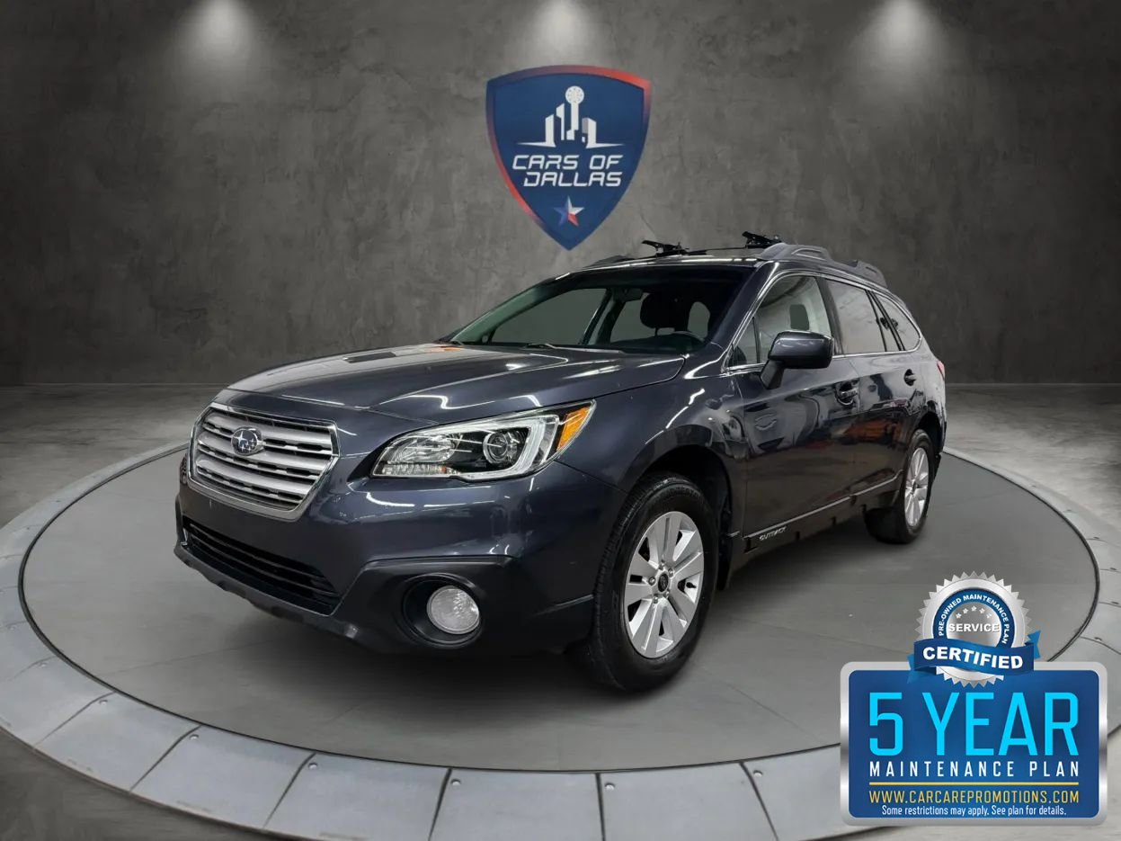 Used 2017 Subaru Outback 2.5i Premium AWD/4WD image 1
