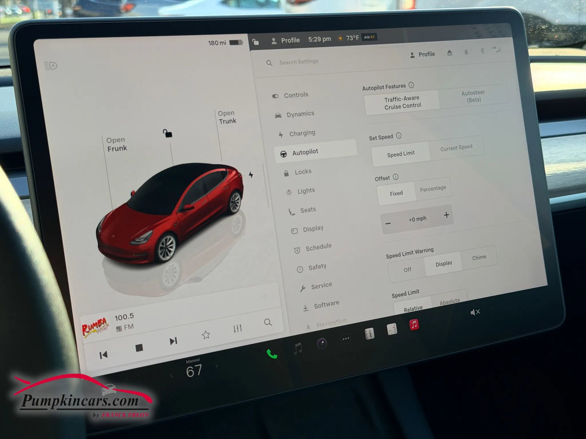 Used 2023 Tesla Model 3 Standard Range RWD image 31