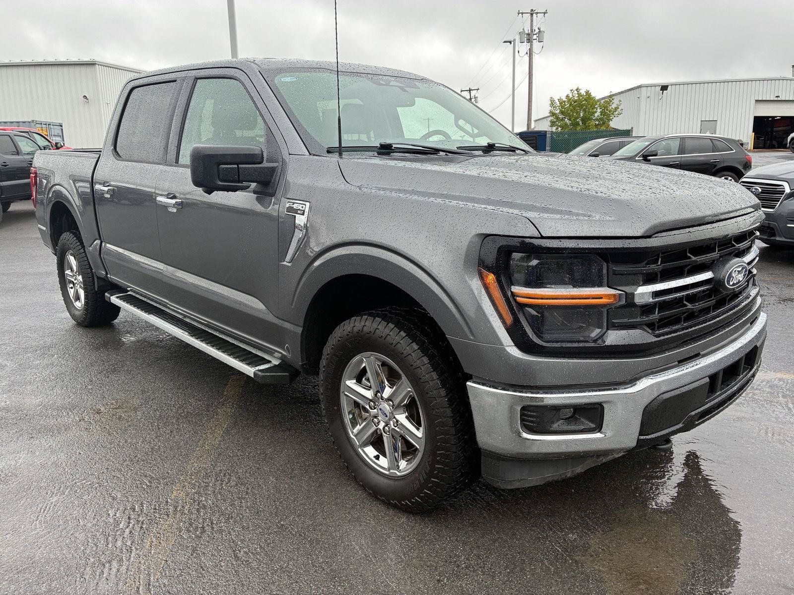 Used 2024 Ford F150 XLT