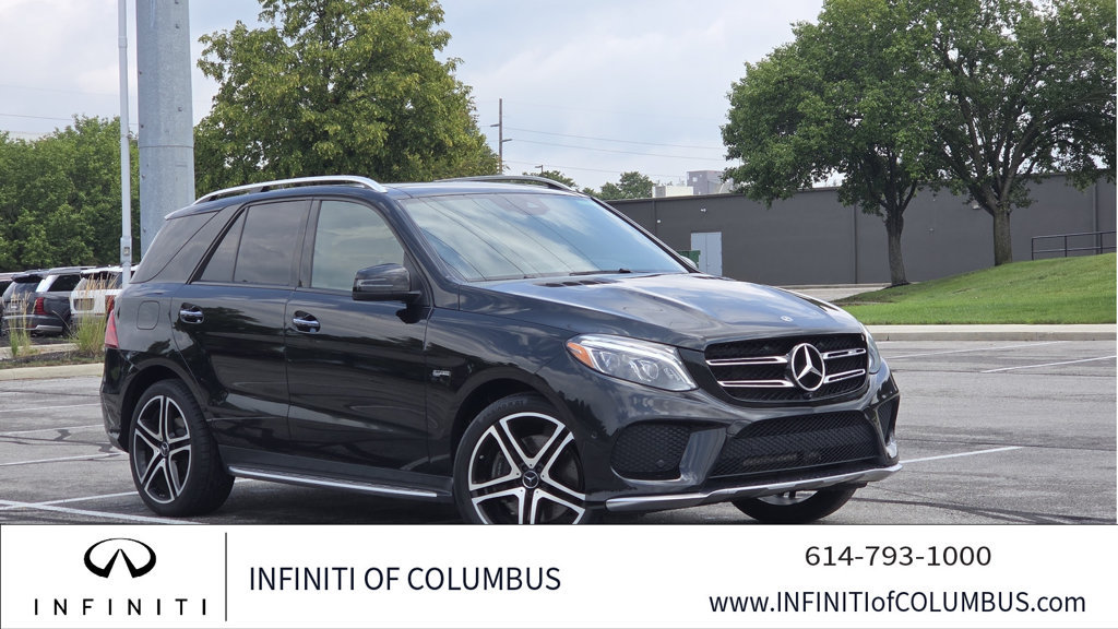 Used 2018 Mercedes-Benz GLE 43 AMG 4MATIC