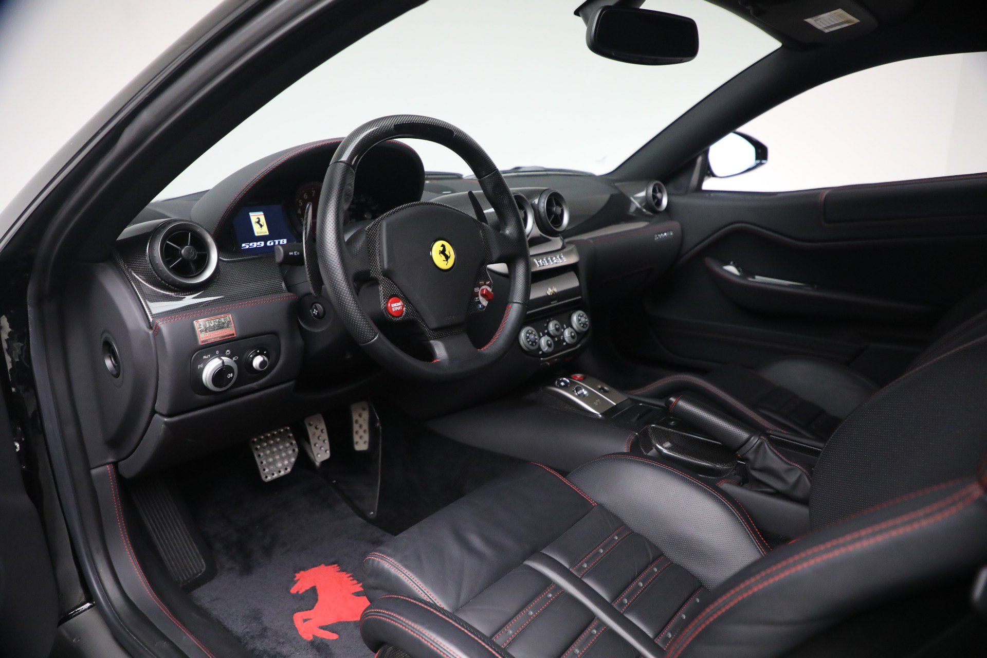 Used 2009 Ferrari 599 GTB Fiorano RWD image 15