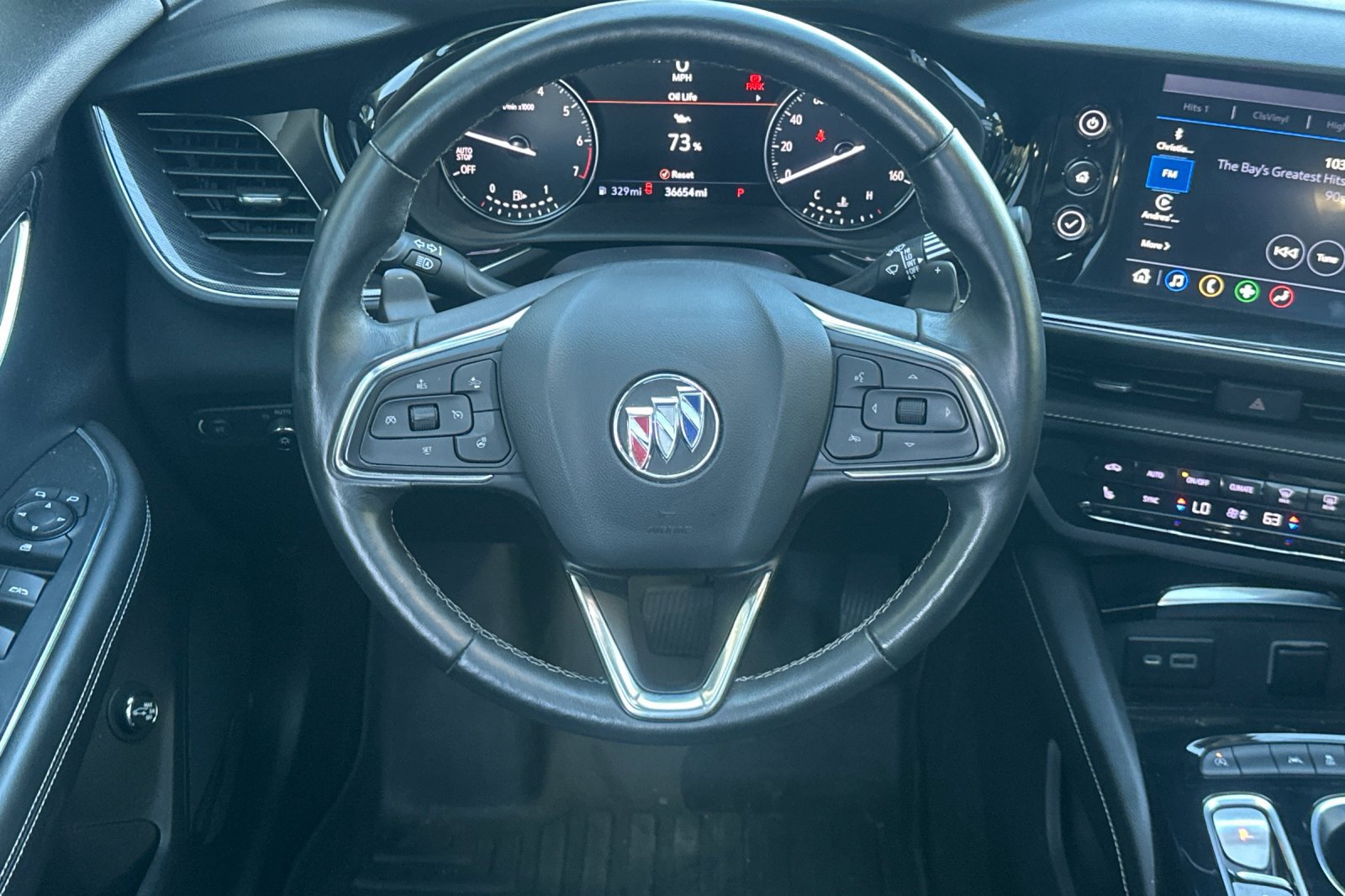 Used 2021 Buick Envision Essence FWD image 17