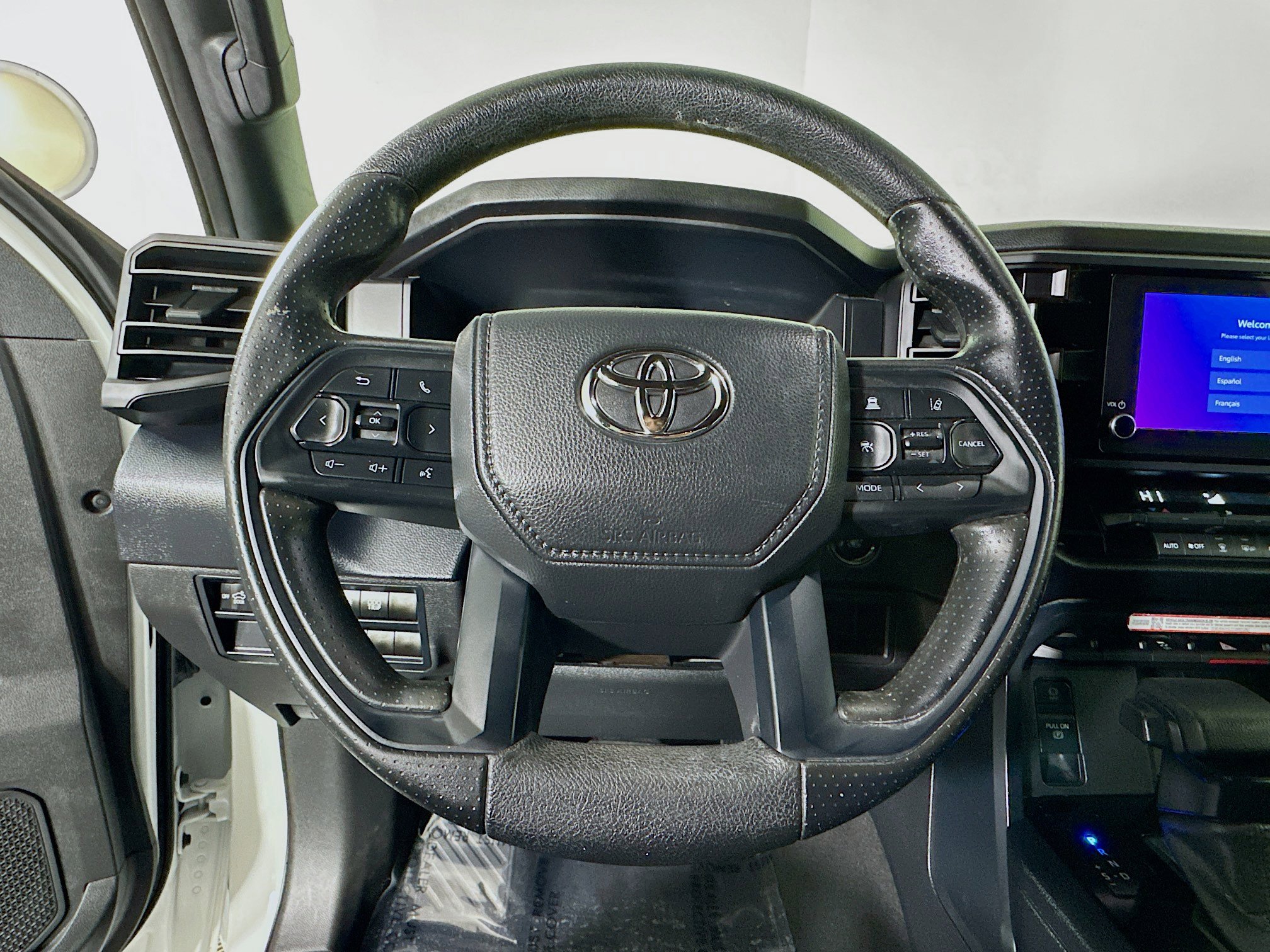 Used 2025 Toyota Tundra SR w/ SR Tow Package AWD/4WD image 15