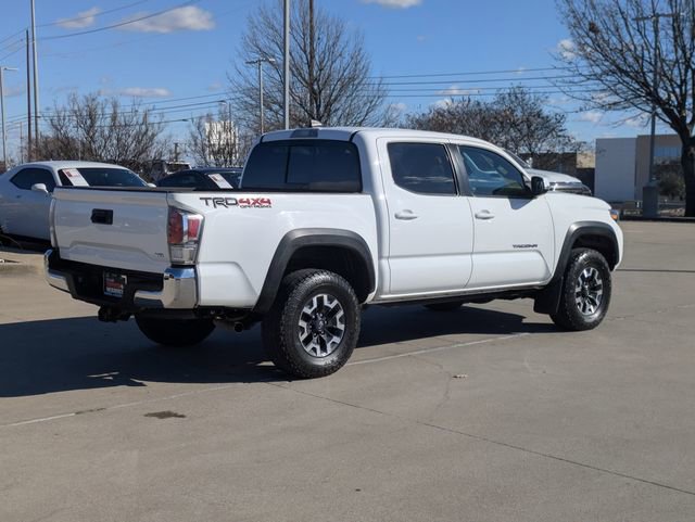 Used 2023 Toyota Tacoma TRD Off-Road image 6