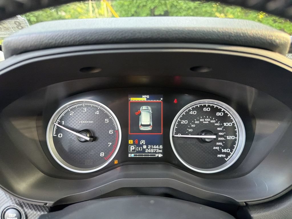 Certified 2023 Subaru Forester Limited AWD/4WD image 19